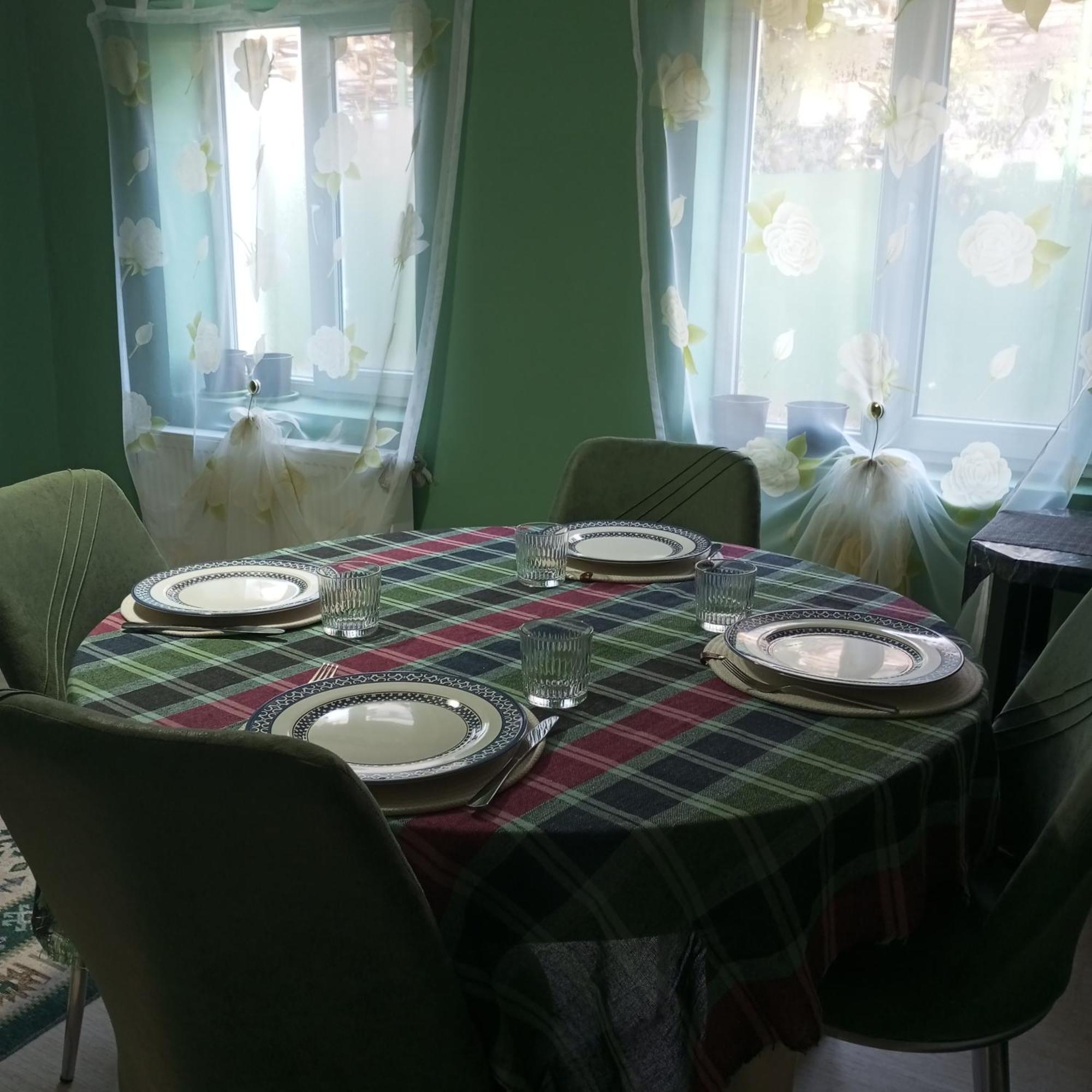 B&B Villa Maurizio Ckaltubo Zewnętrze zdjęcie