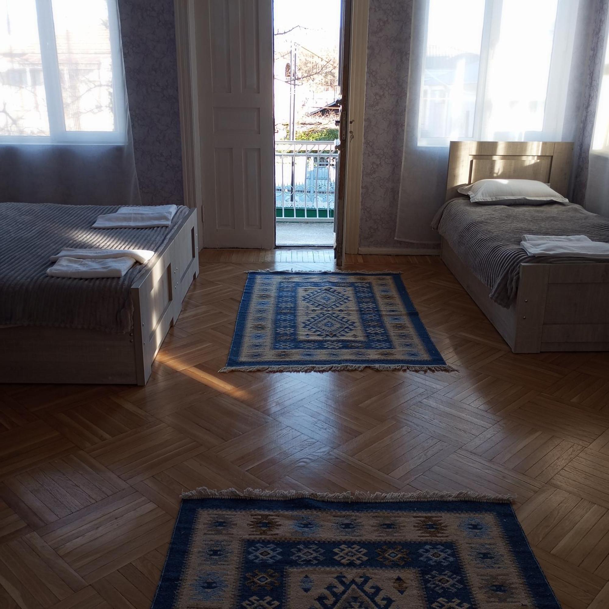 B&B Villa Maurizio Ckaltubo Zewnętrze zdjęcie