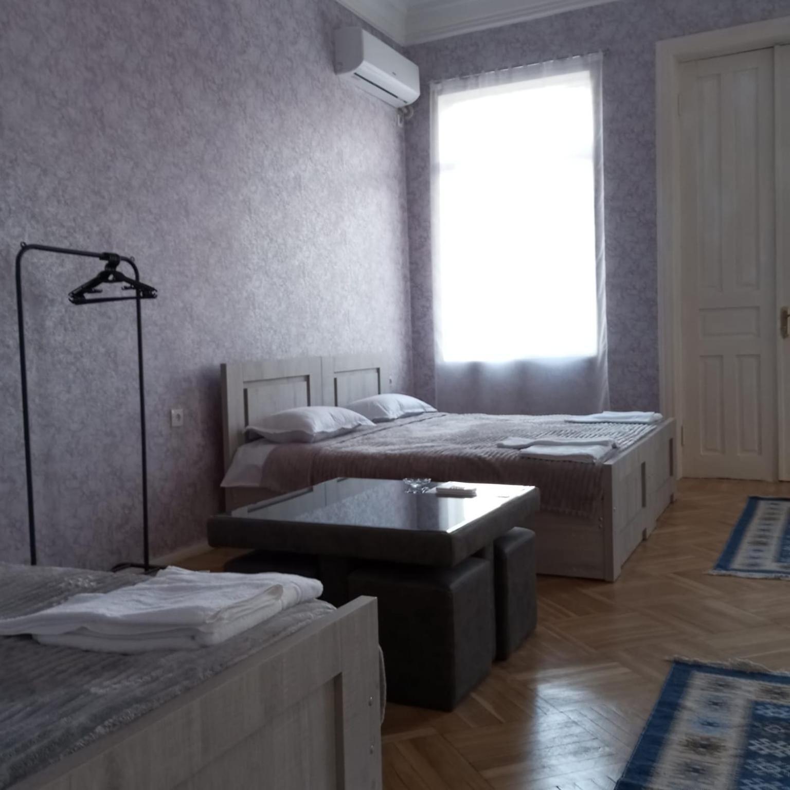 B&B Villa Maurizio Ckaltubo Zewnętrze zdjęcie