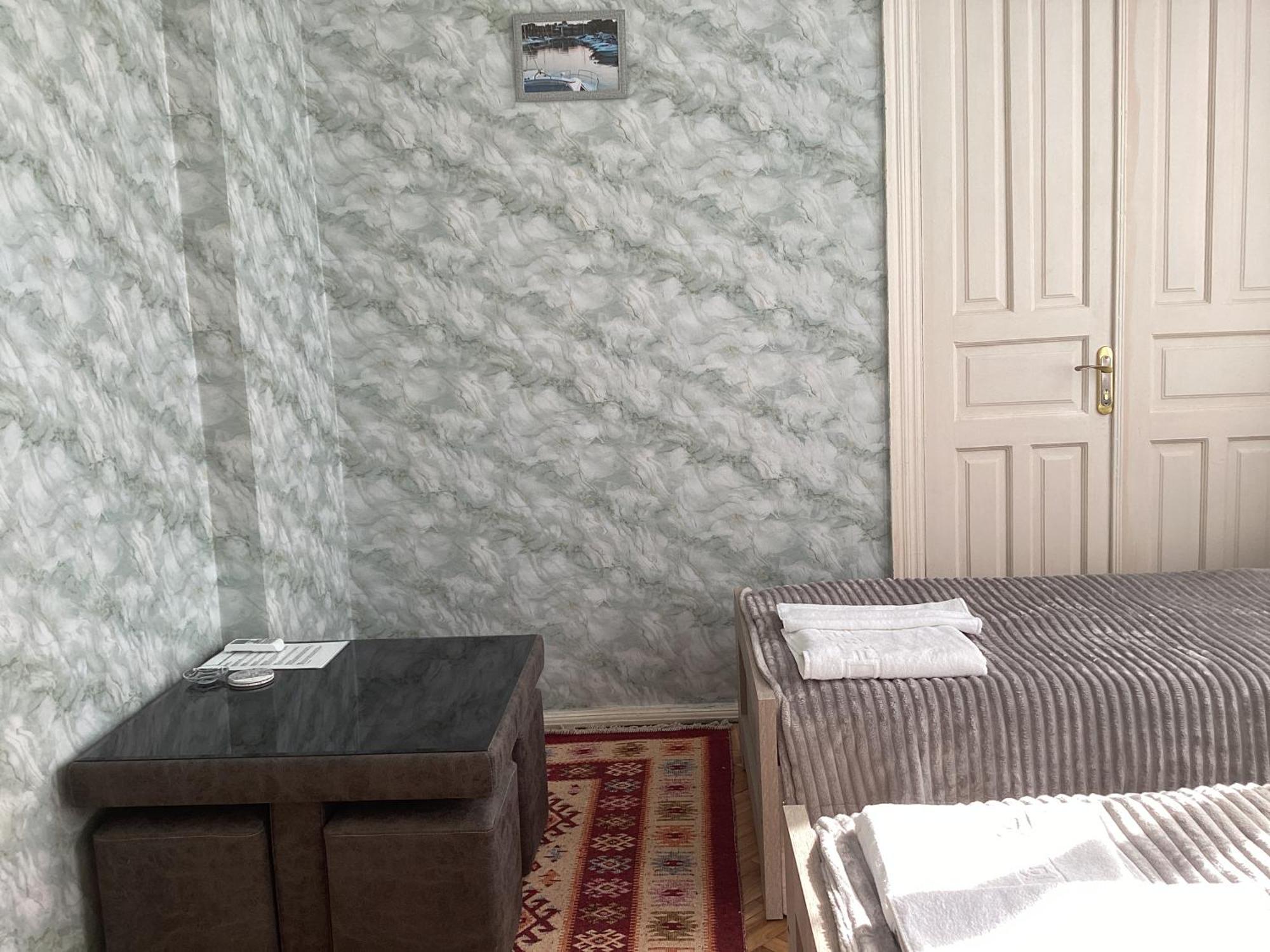 B&B Villa Maurizio Ckaltubo Zewnętrze zdjęcie