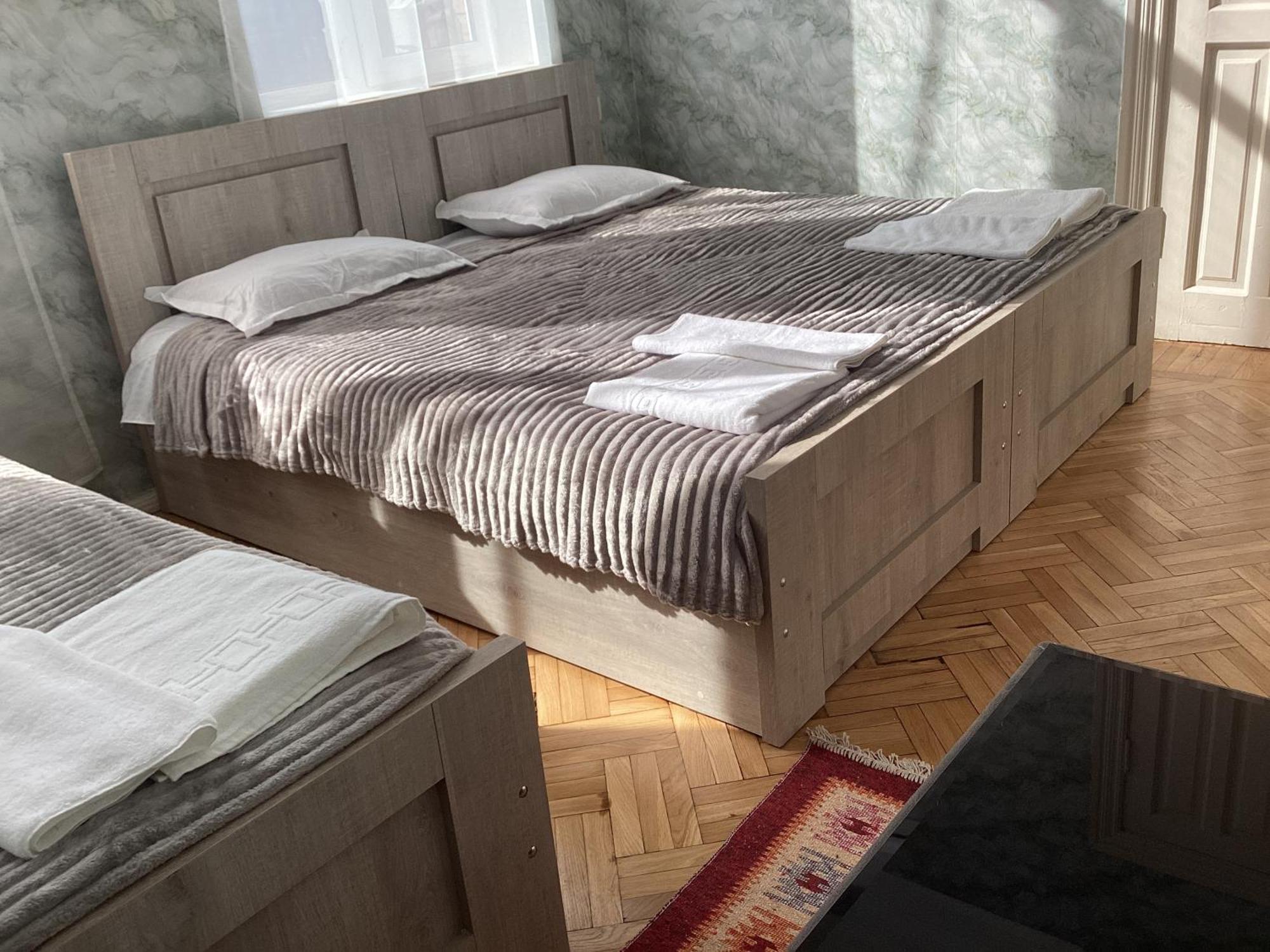 B&B Villa Maurizio Ckaltubo Zewnętrze zdjęcie
