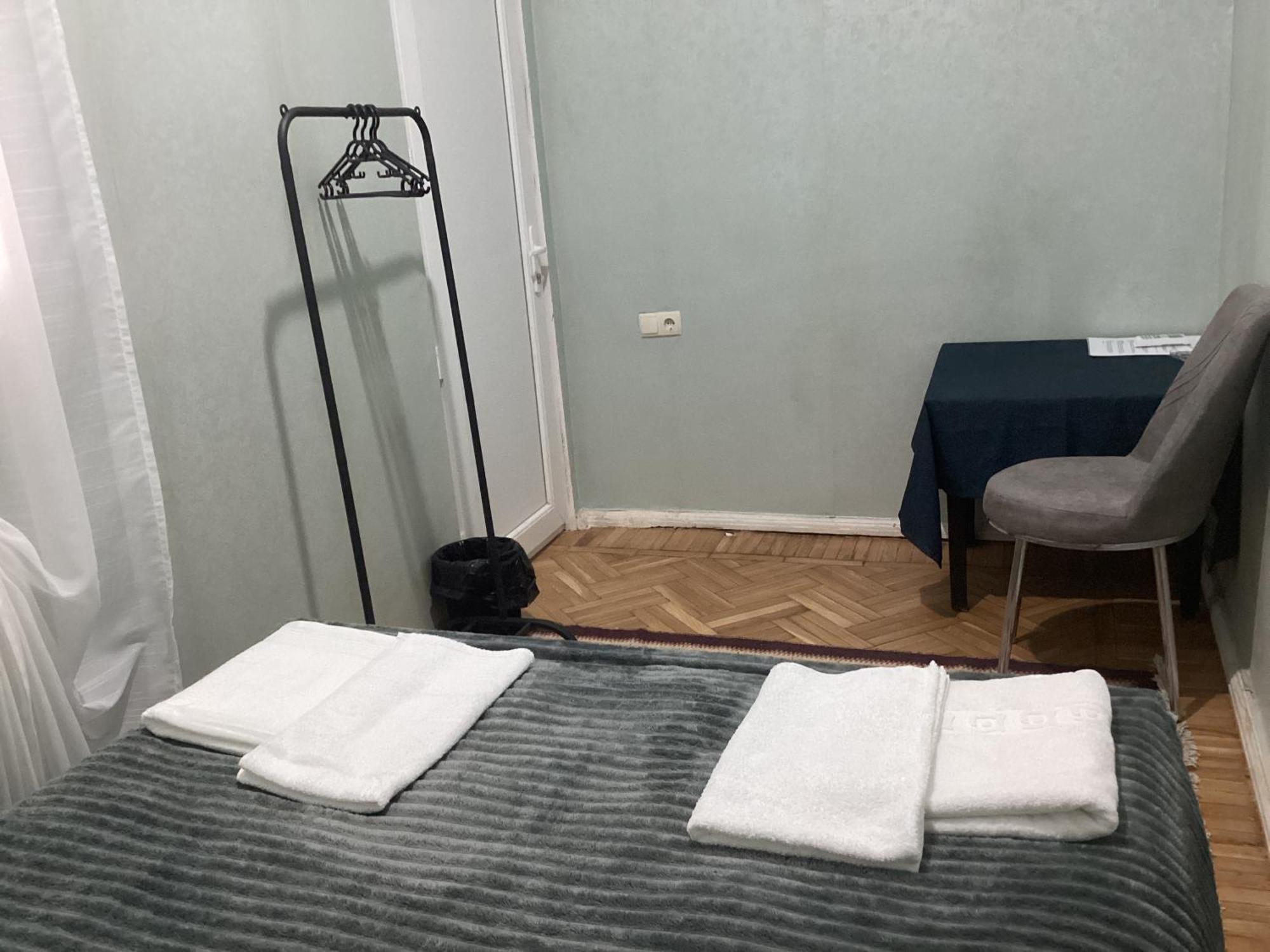 B&B Villa Maurizio Ckaltubo Zewnętrze zdjęcie