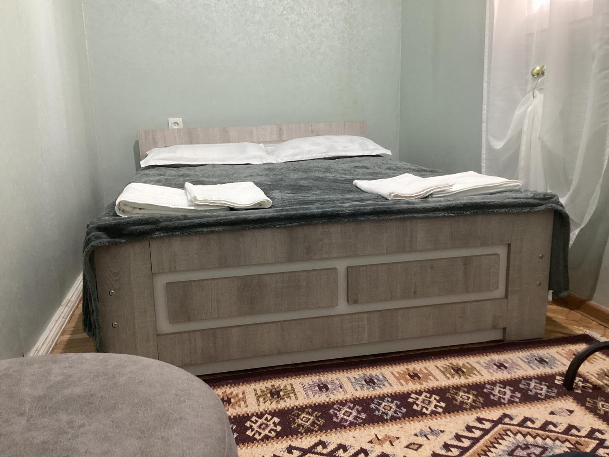B&B Villa Maurizio Ckaltubo Zewnętrze zdjęcie