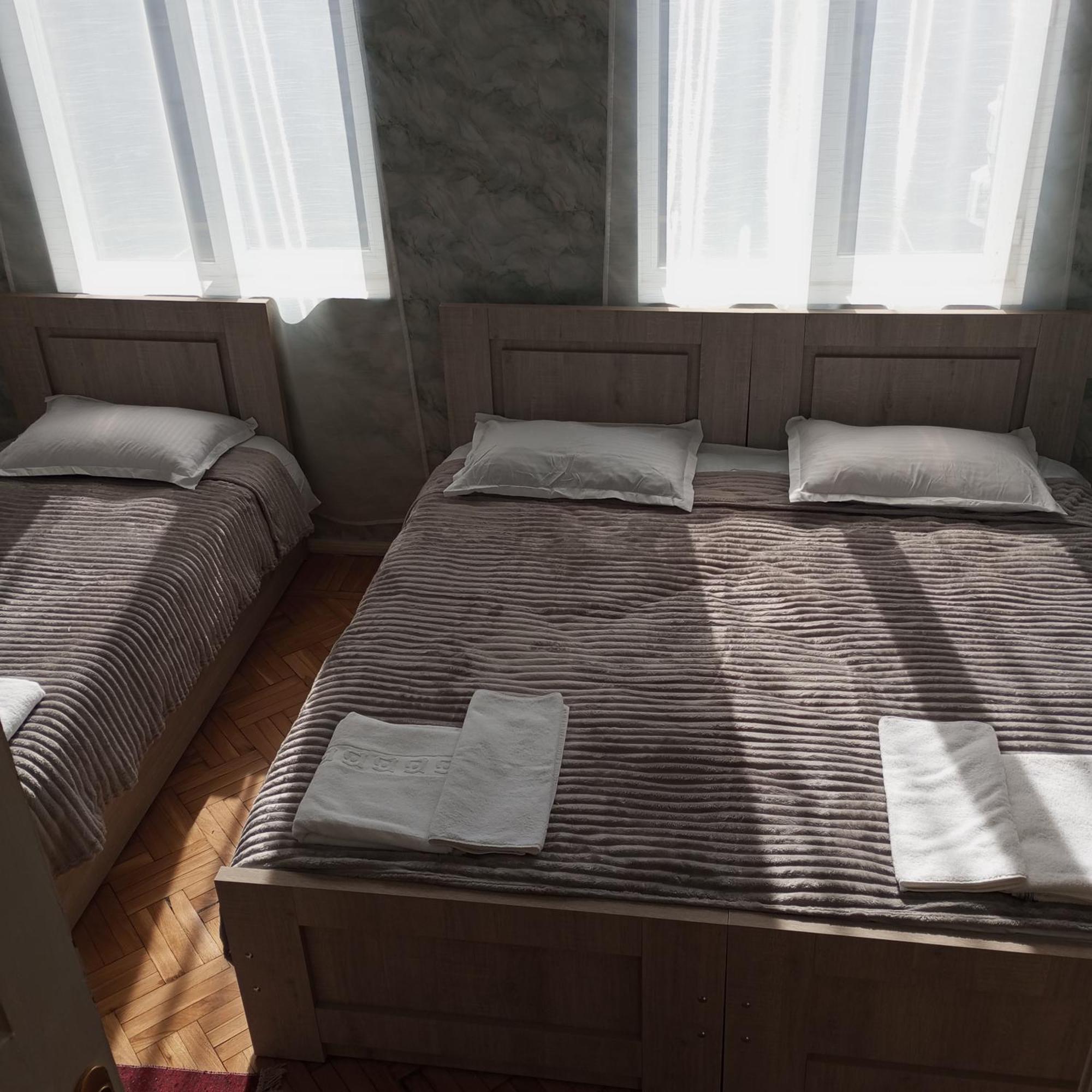 B&B Villa Maurizio Ckaltubo Zewnętrze zdjęcie
