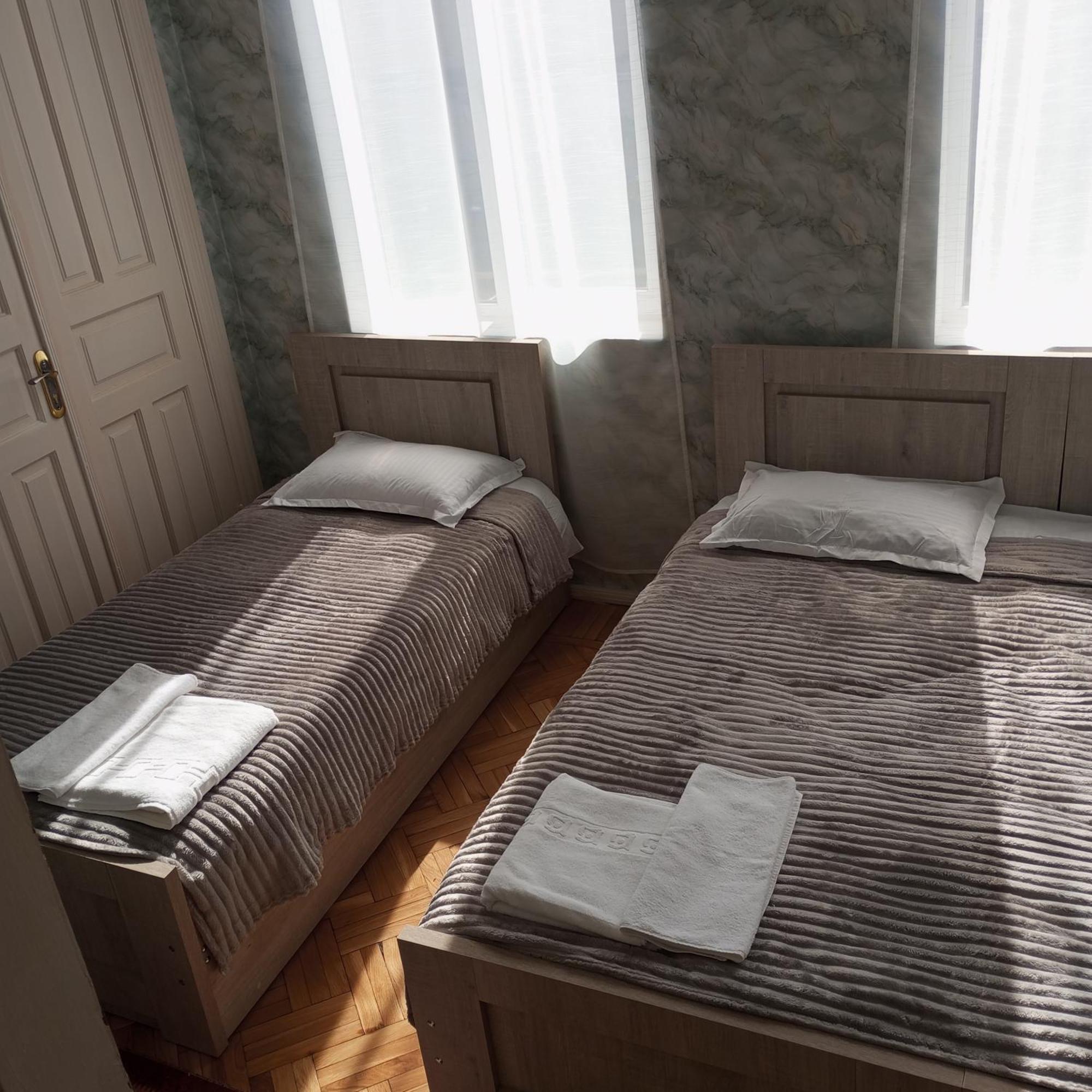 B&B Villa Maurizio Ckaltubo Zewnętrze zdjęcie