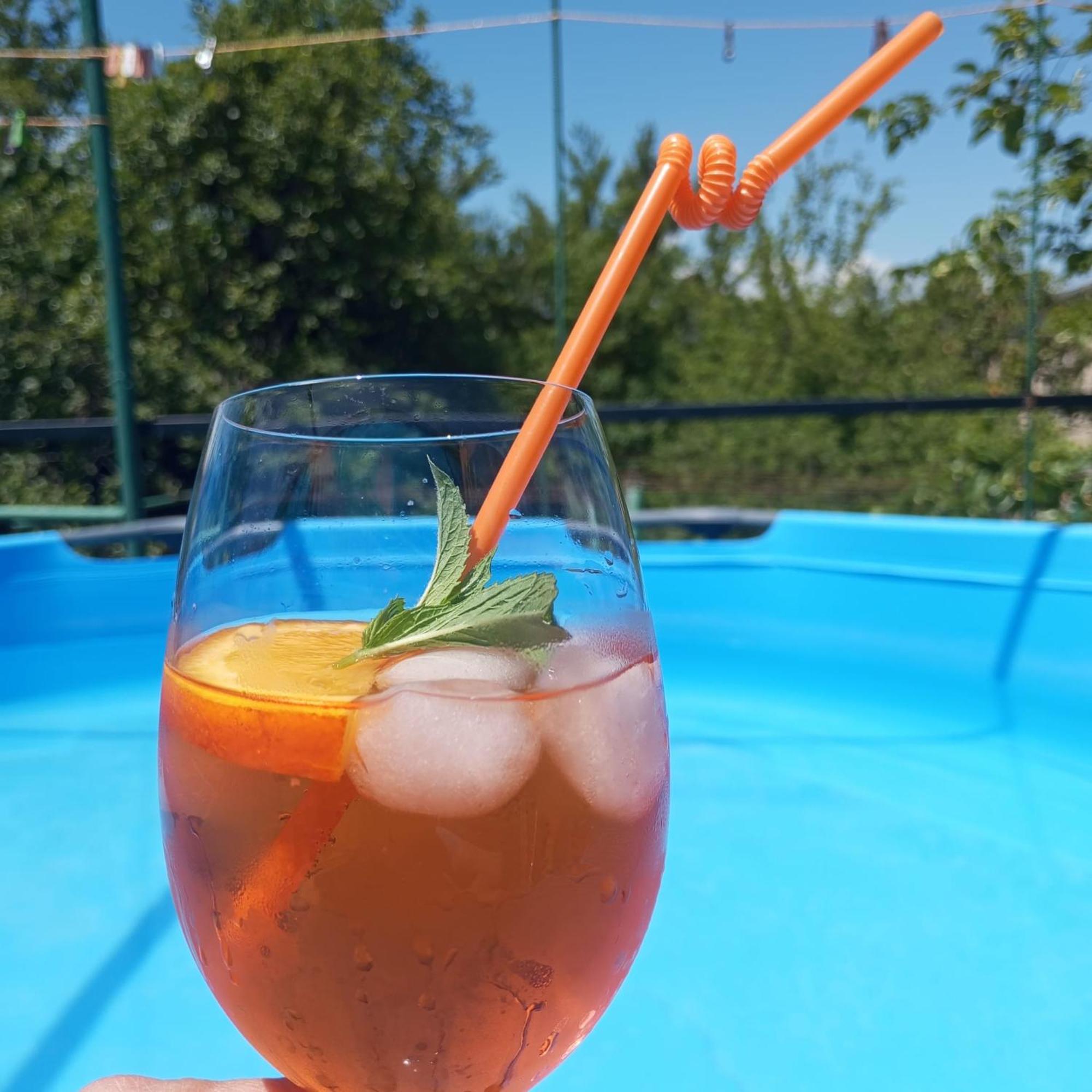 B&B Villa Maurizio Ckaltubo Zewnętrze zdjęcie